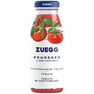 Сок Zuegg Bar Томат  200мл