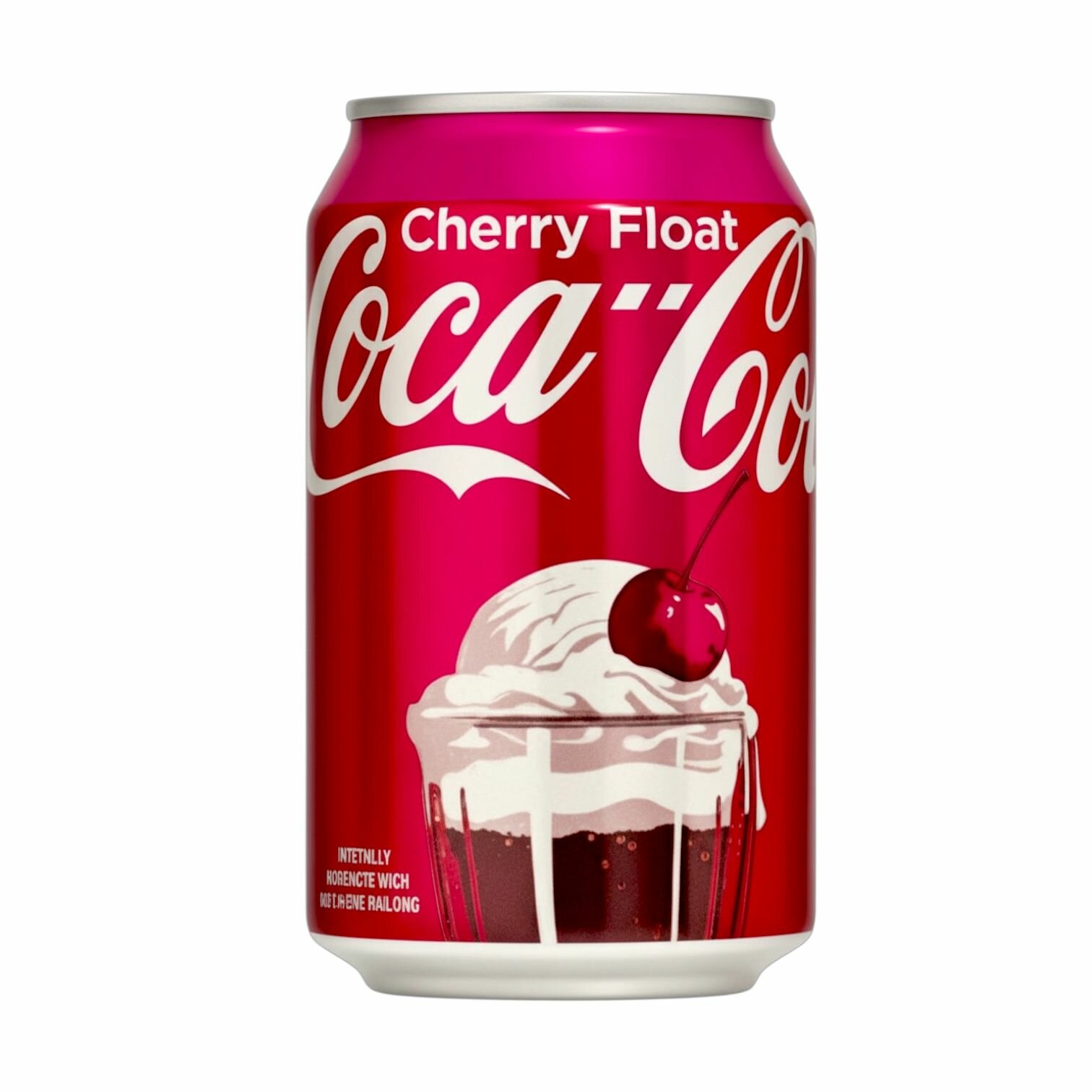 Напиток газ.Coca Cola Cherry Float 355мл США