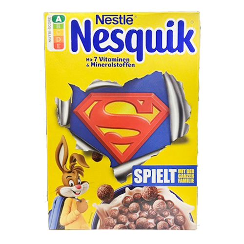 Готовый завтрак Nesguik Cereal 330гр Германия