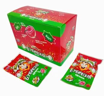 Карамель бомбическая 13 гр.