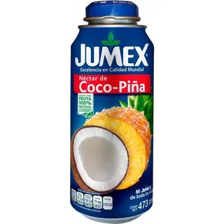 Нектар JUMEX (Nectar de Coco-Pina) Кокосово-Ананасовый 460мл