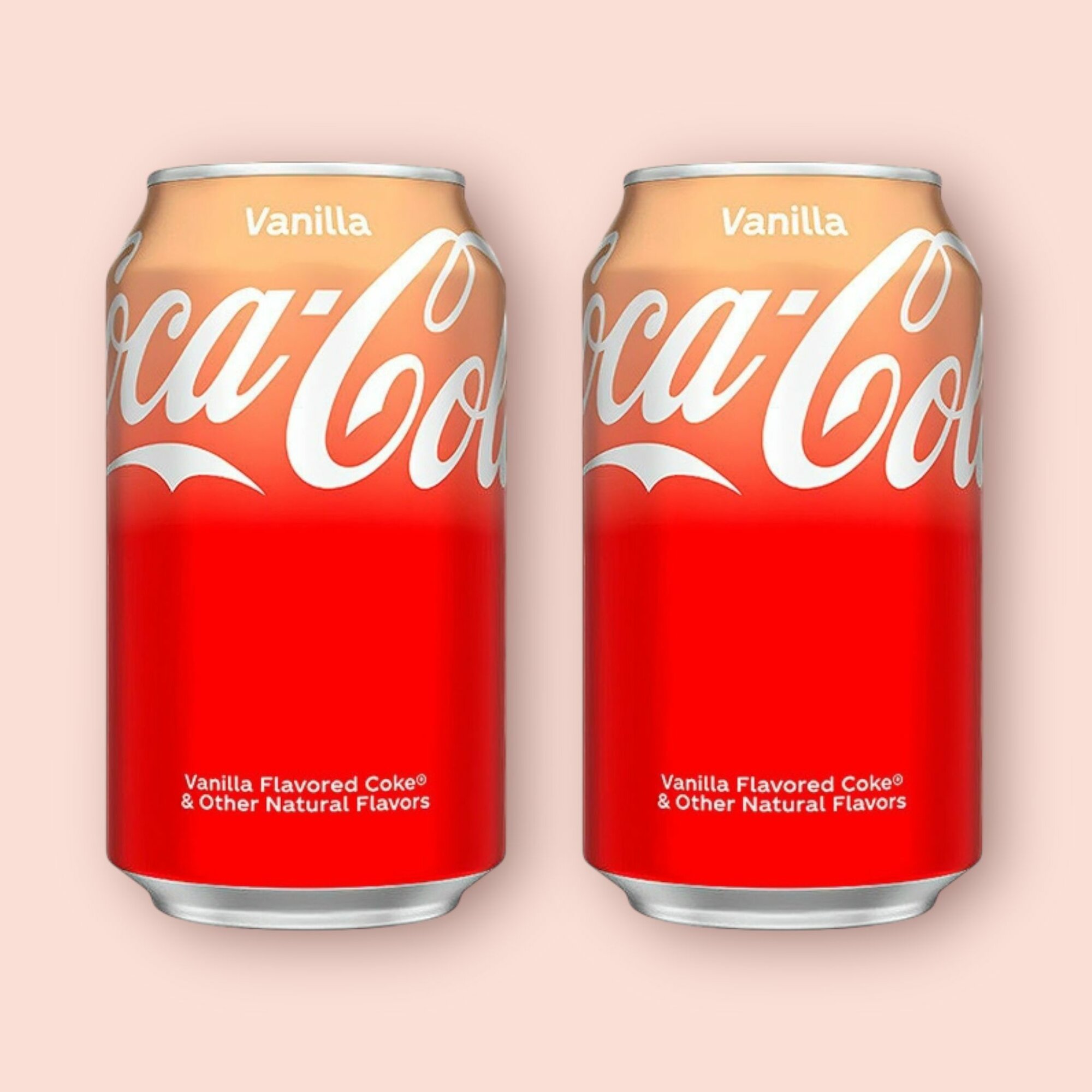 Напиток газ.Coca Cola Vanilla 0,355 США
