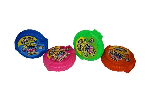 CRASY BALL жев рез