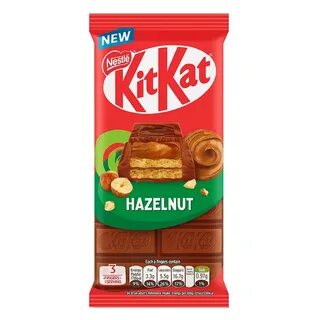 Плитка KitKat Hazelnut (КитКат Фундук)  99г