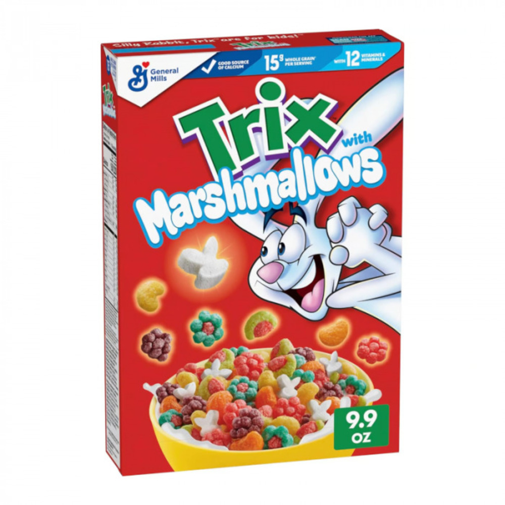 Готовый завтрак TRIX MINIS 306гр