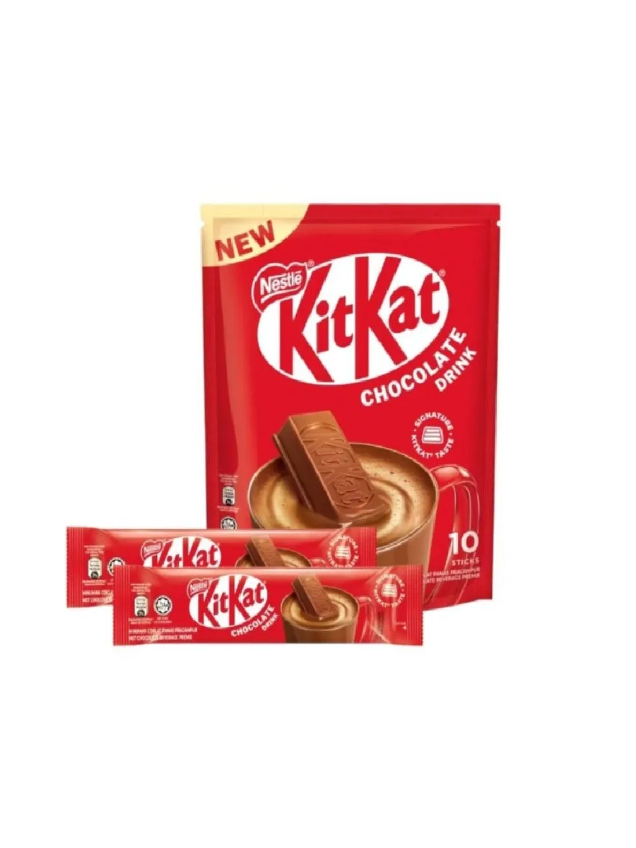 KitKat CHOCOLATE DRINK 33гр