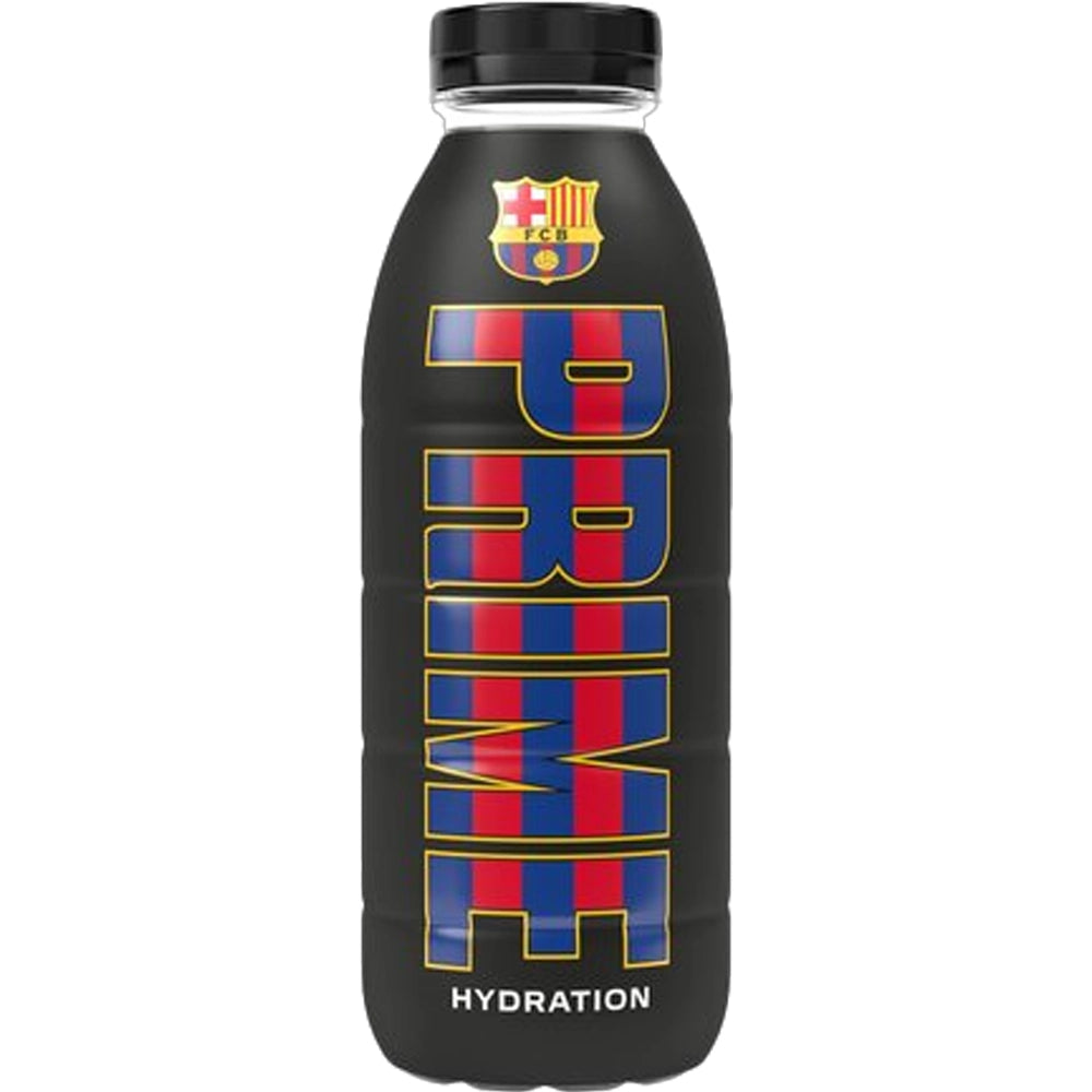 Напиток PRIME HYDRATION FC Barcelona 500мл