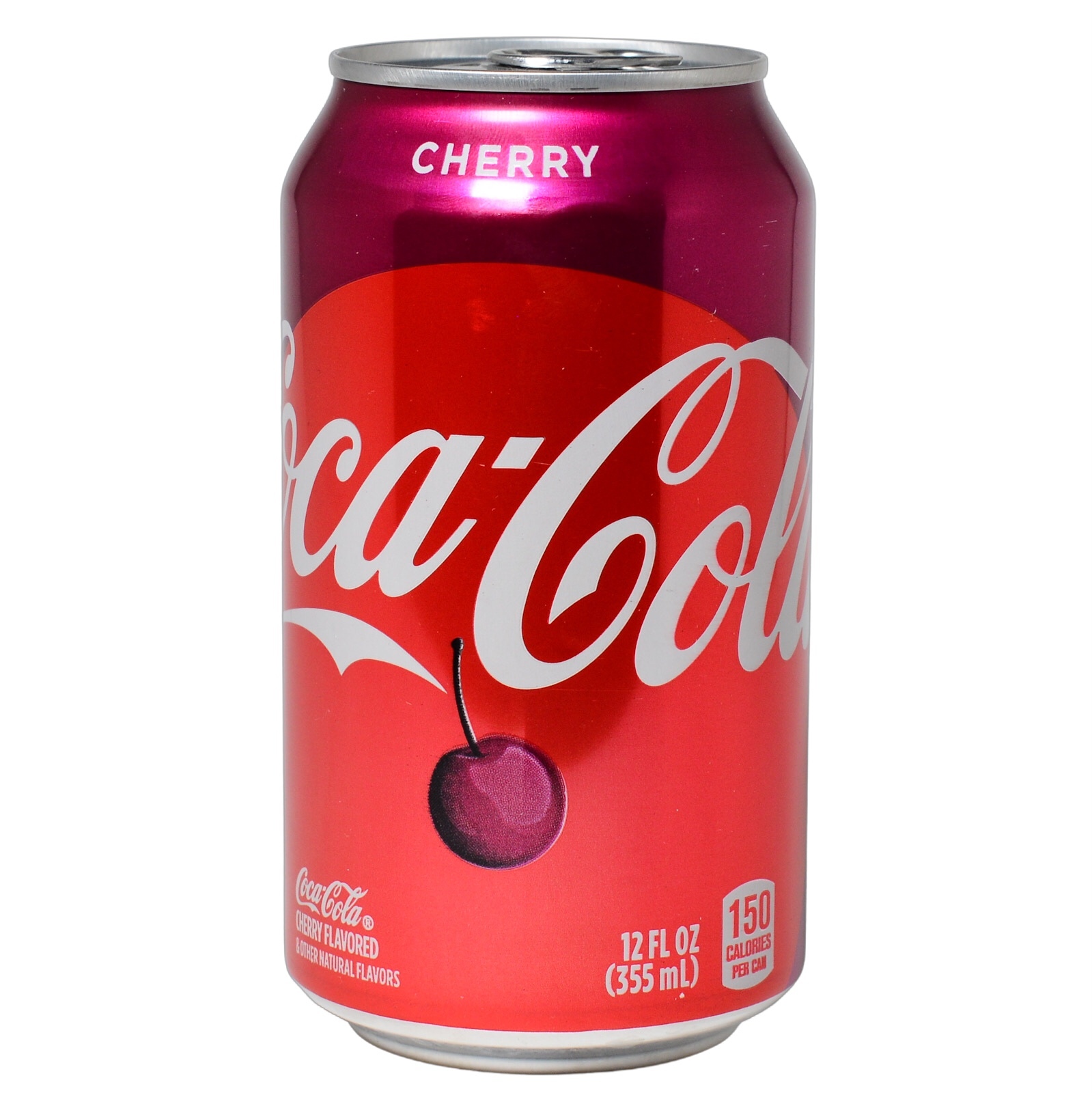 напиток газ Coca Cola Cherry 0,355 США
