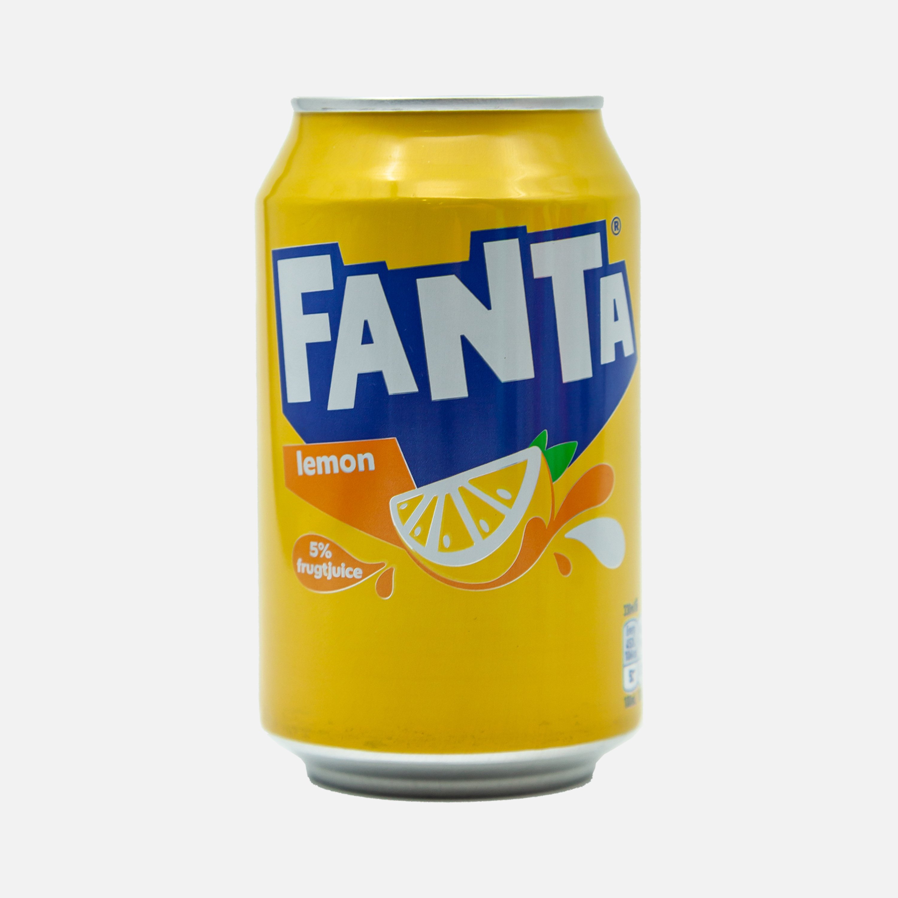 Напиток FANTA Lemon 0.33 Германия