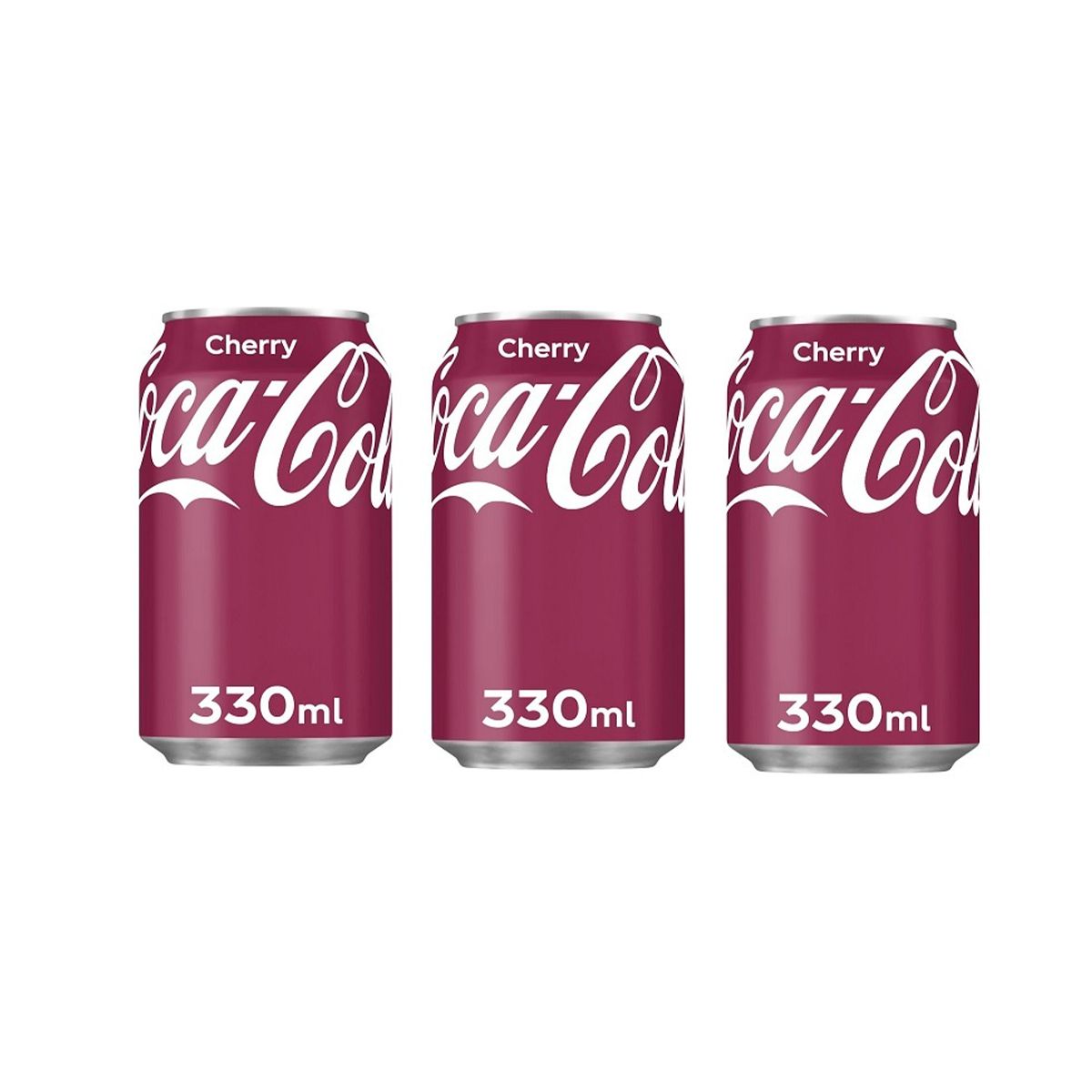 Напиток Coca Cola Cherry 330мл Германия
