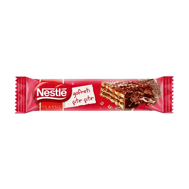 Вафля Nestle 21гр