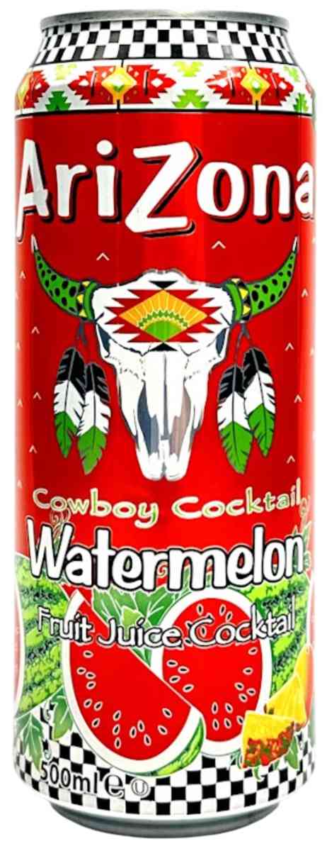 Напиток AriZone Watermelon 0.5мл
