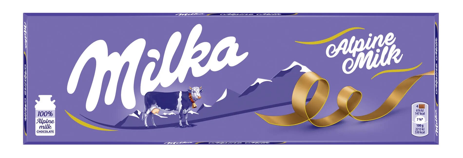 Шоколад Milka MMMAX Alpine Milk Польша 250гр
