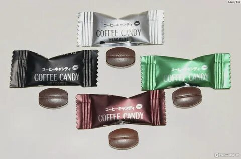 Леденцы Coffebon 45гр