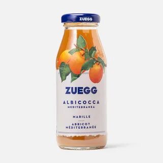 Сок Zuegg Bar Albicocca Абрикос 200мл