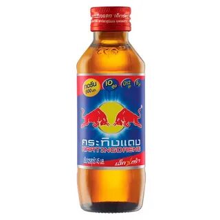 Энерг.напоток RedBull Extra ABC 145 л Cт. Тайланд