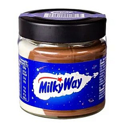Шок паста MilkyWay Spread (Милки Вей) 200гр