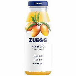 Сок Zuegg Bar Манго 200мл