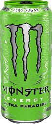Эн. напиток  MONSTER ULTRA PARADISE ZERO CUKRU 0.5