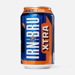 Напиток газ IRN BRU EXTRA   0,33 мл Англия