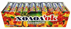 Холодок в фольге 15гр.