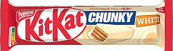 Kit Kat Chuky (Кит Кат Чанки в белом шок.) 40гр