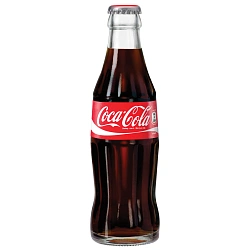 Напиток газ Coca Cola (грузия) стекло 330мл