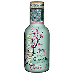 напиток газ Arizona Green Tea 0,500 мл