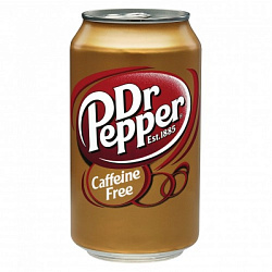 Напиток газ Doctor Caffeine Free 0.355мл