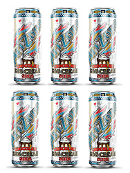 Напиток Arizona Chocolate Egg Cream Soda 650мл США