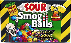 Toxic Smog Balls 85гр