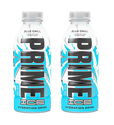 Напиток PRIME Ice Blue Chill 500мл
