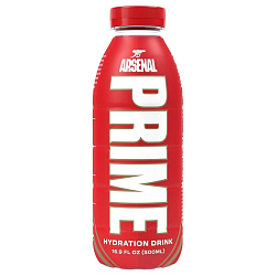 Напиток PRIME HYDRATION FC Arsenal 500мл