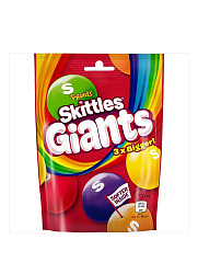 Жев конф SKITTLES Giants Fruit 132гр