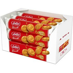 Печенье Lotus Biscoff Cream (Печенье лотус Бискофф Крем) 150гр
