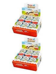 Kinder Creamy (Киндер с воздушным рисом и шок. начинкой) 19гр