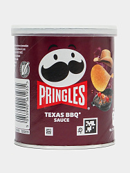 Чипсы Pringles Smokey Grilled Steak (Принглс Копченный стейк) 42гр Малайзия