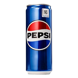 Газ.Напиток Pepsi 330ml Сербия