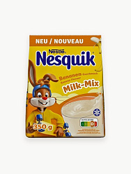 Nesquik Bananen Какао вкус банана 350гр Германия