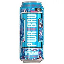 Энерг.напиток Irn Bru Dynamo Fruit Punch 500ml