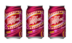 Напиток Doctor Pepper Япония 0,350 мл