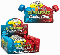 Жидкая конфета Toxic Waste Slim Licker Double Play 40гр Пакистан