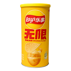 Lay`s Stax Original 62гр Китай