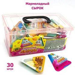 Мармеладный СЫРОК 10гр.