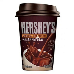 Горячий шоколад Стакан HERSHEY'S 30гр Корея