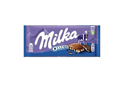 Шоколад Milka OREO Польша 100гр