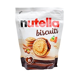 Печенье бисквитное  NUTELLA 304гр