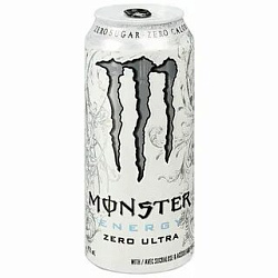 Эн. напиток  MONSTER ENERGY ULTRA 500мл Ирландия