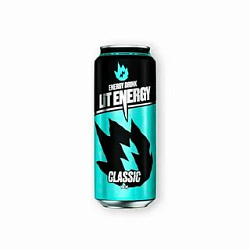 эн напиток Lit Enerqi классик