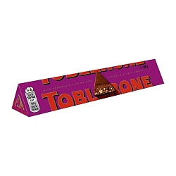 Шоколад Toblerone Fruit&Nut 100гр Швейцария